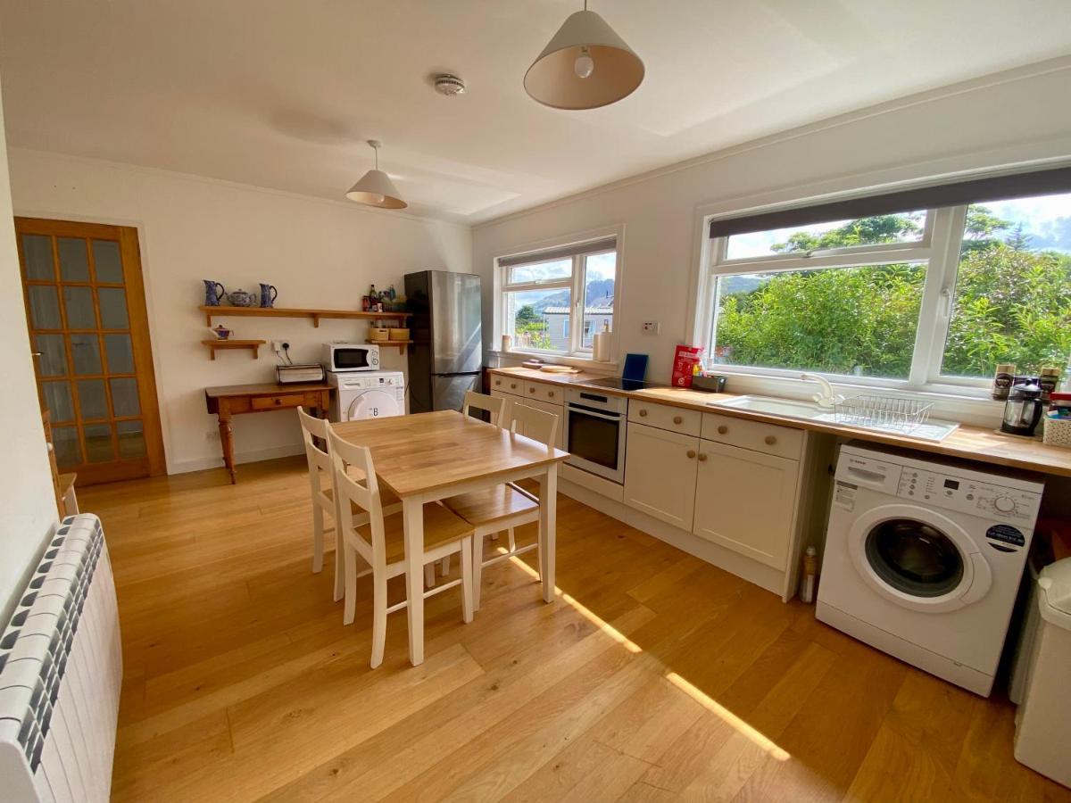 The Sheiling Holiday Home With Gorgeous Views Over The Isles Arisaig Exterior photo