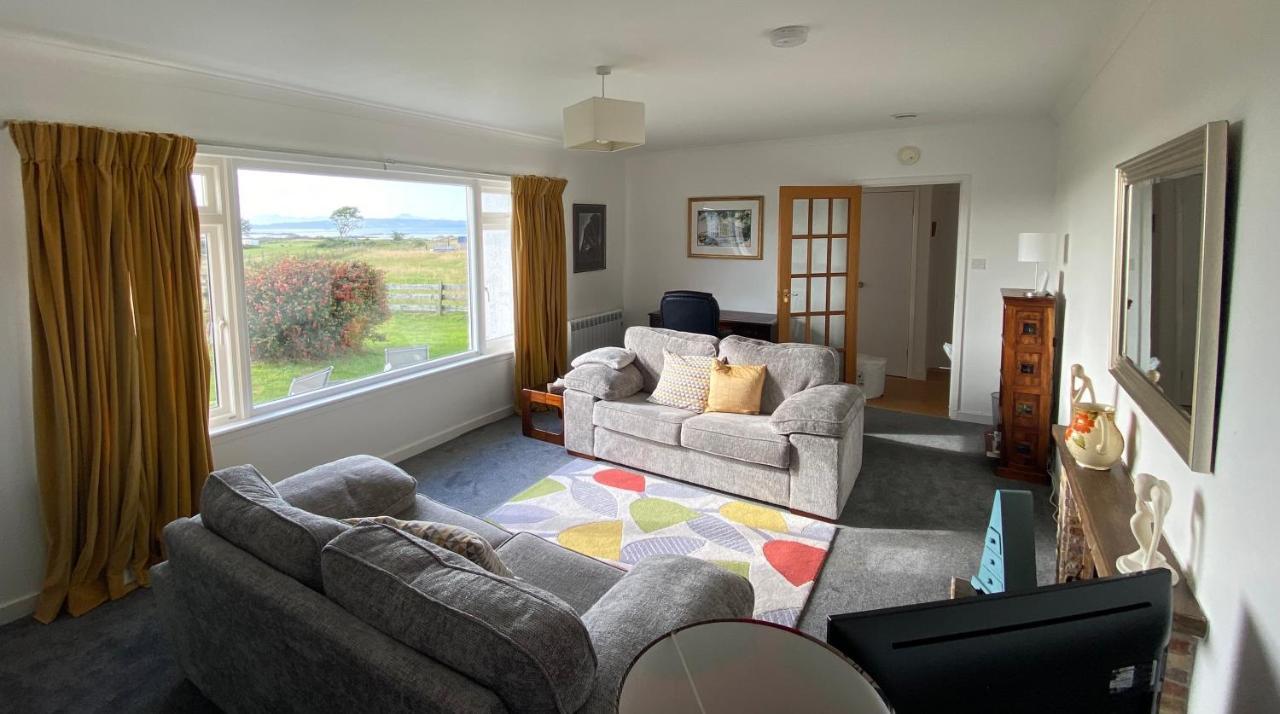 The Sheiling Holiday Home With Gorgeous Views Over The Isles Arisaig Exterior photo