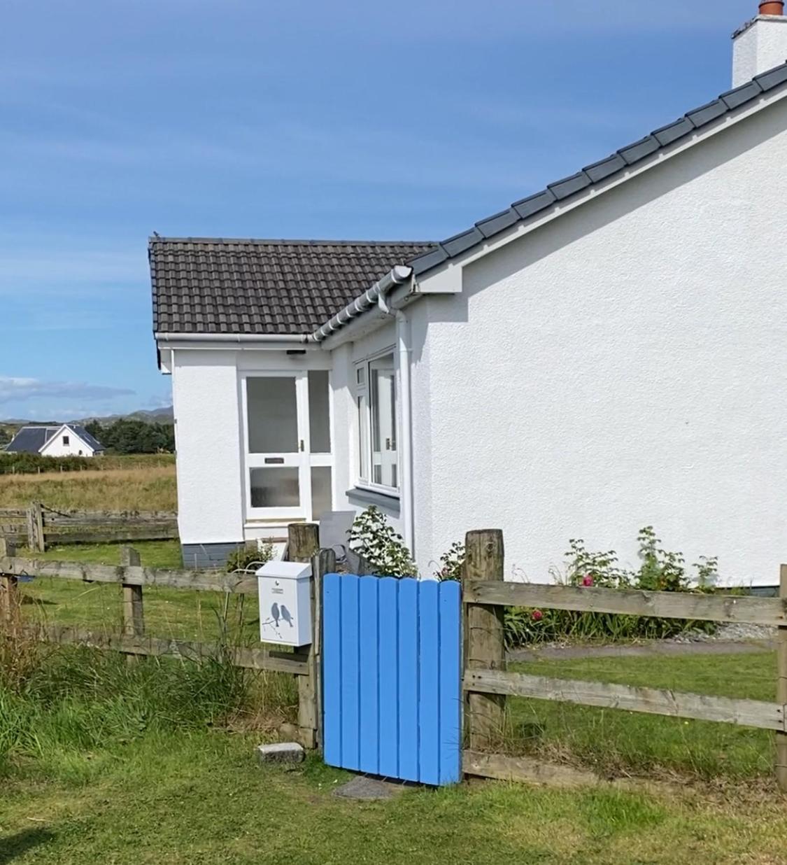 The Sheiling Holiday Home With Gorgeous Views Over The Isles Arisaig Exterior photo