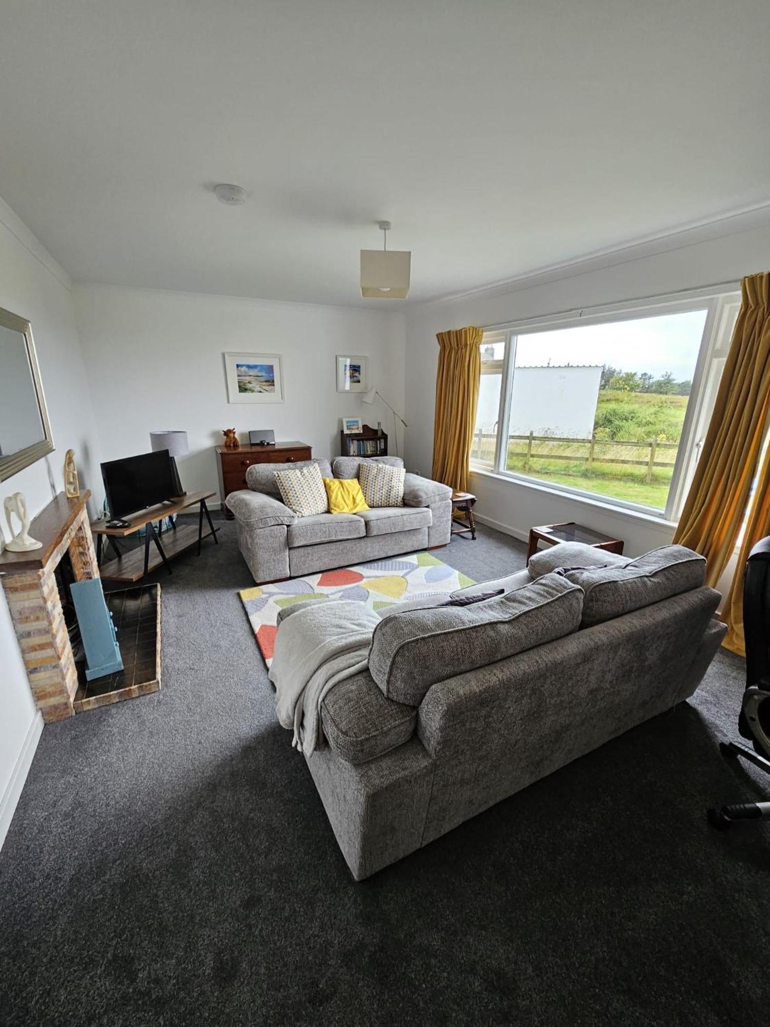 The Sheiling Holiday Home With Gorgeous Views Over The Isles Arisaig Exterior photo
